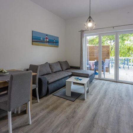 Apartments Ankica Crikvenica Exteriör bild