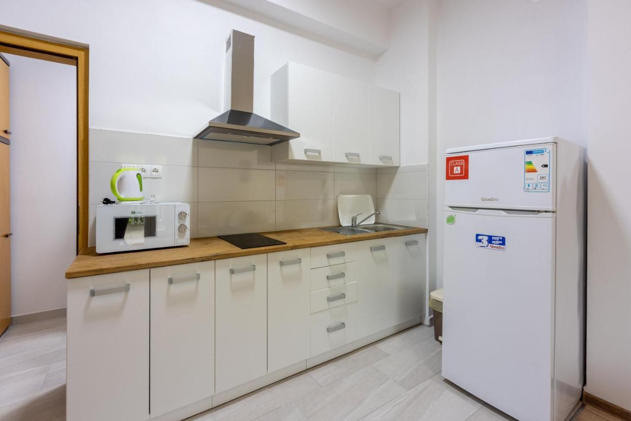 Apartments Ankica Crikvenica Exteriör bild