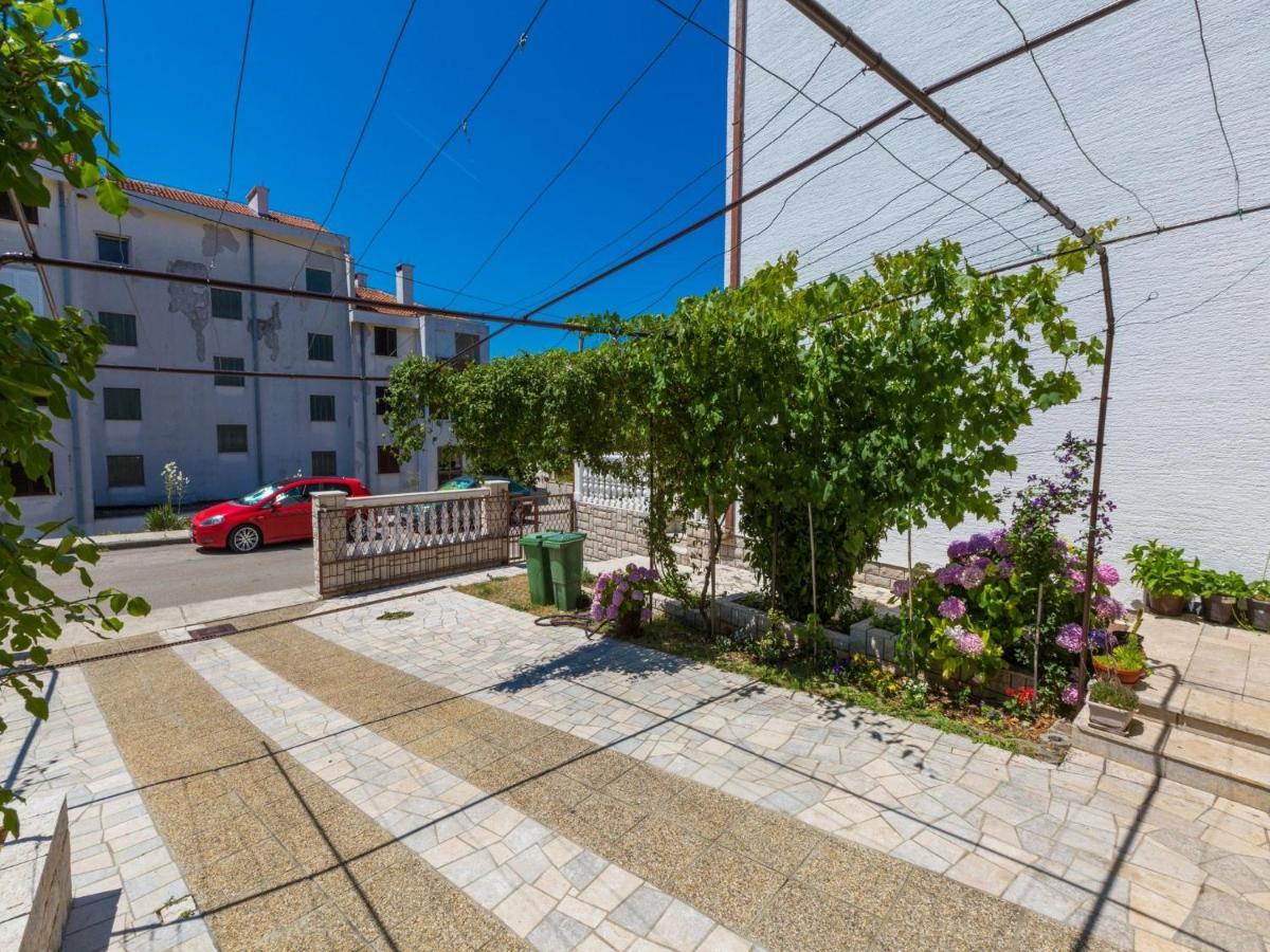 Apartments Ankica Crikvenica Exteriör bild