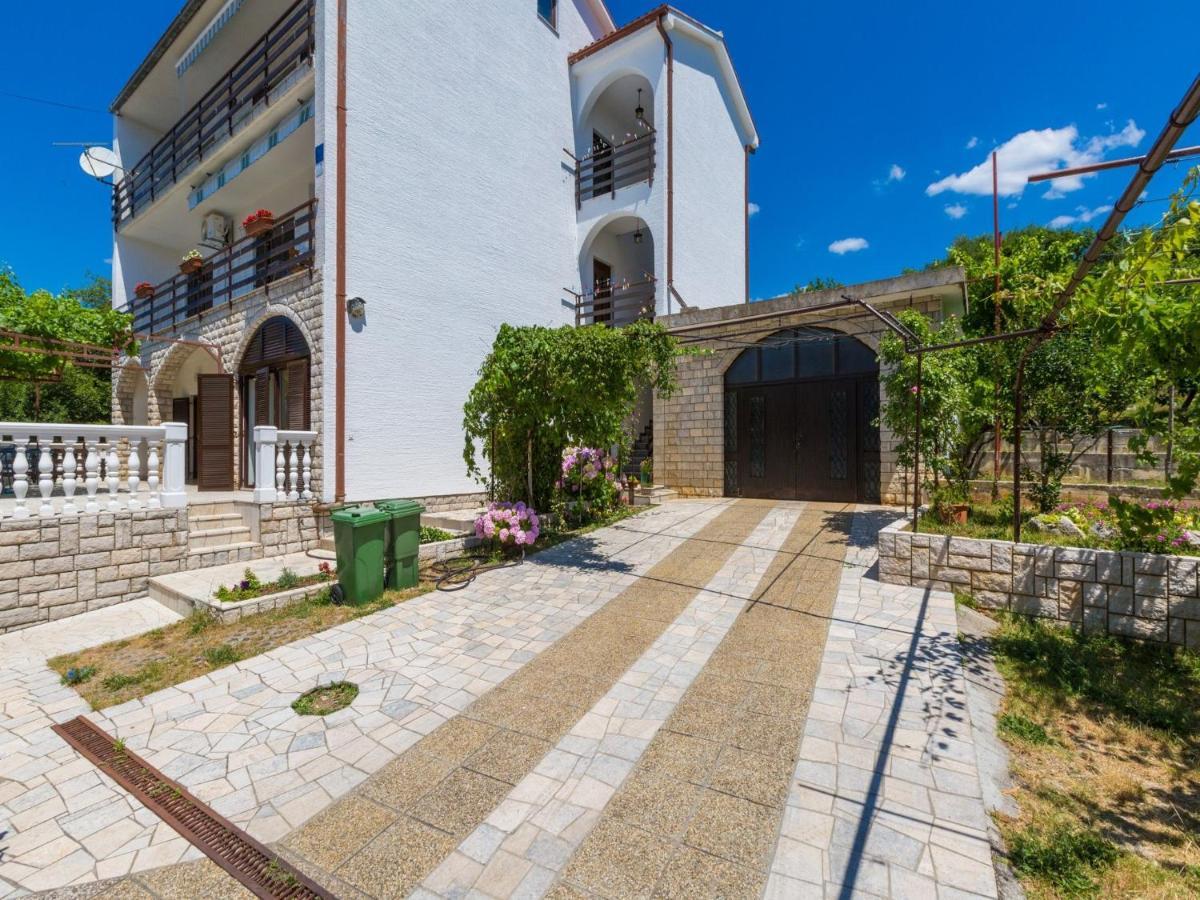 Apartments Ankica Crikvenica Exteriör bild