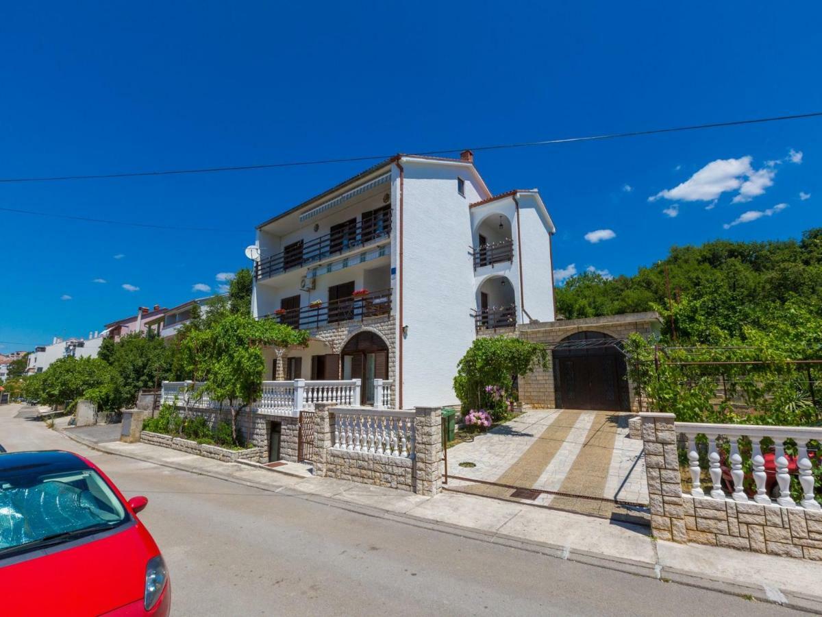 Apartments Ankica Crikvenica Exteriör bild