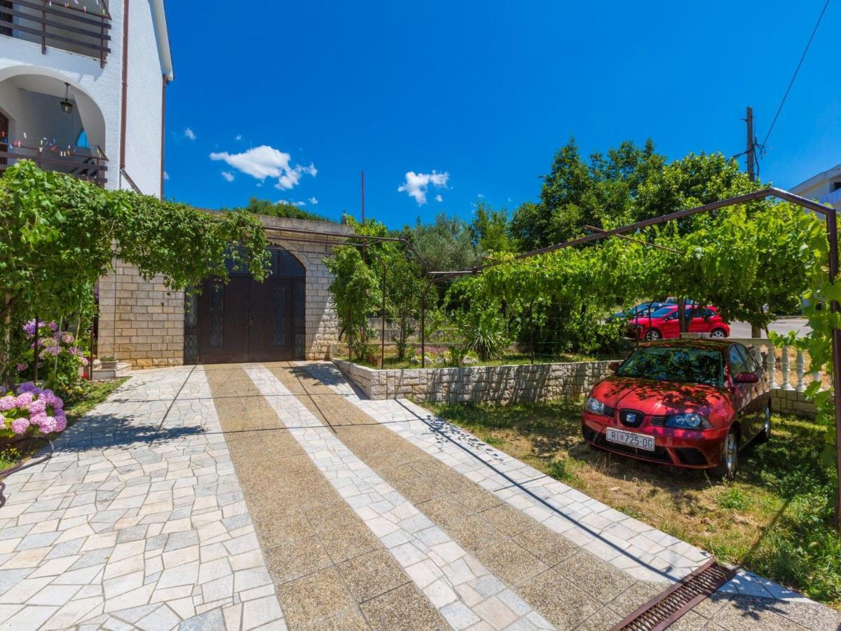 Apartments Ankica Crikvenica Exteriör bild