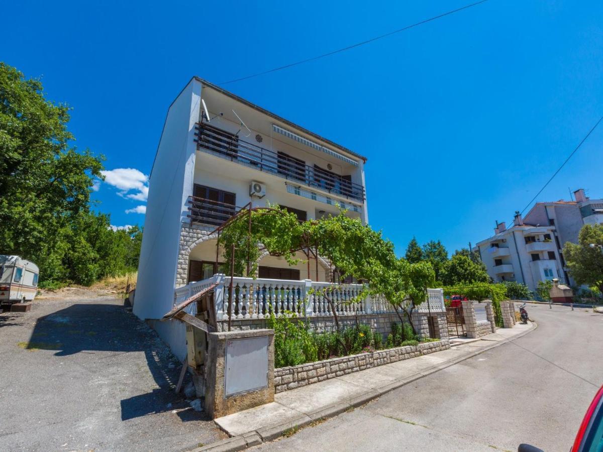 Apartments Ankica Crikvenica Exteriör bild