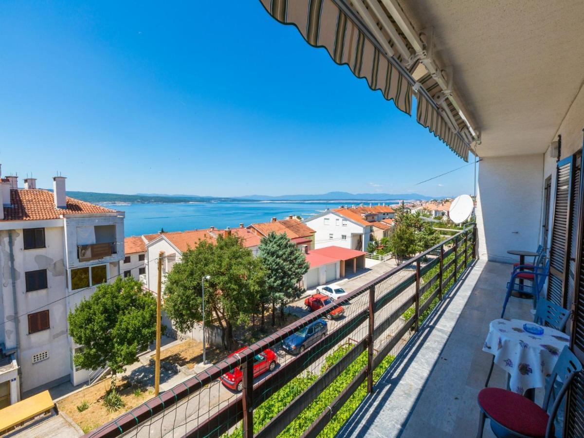 Apartments Ankica Crikvenica Exteriör bild