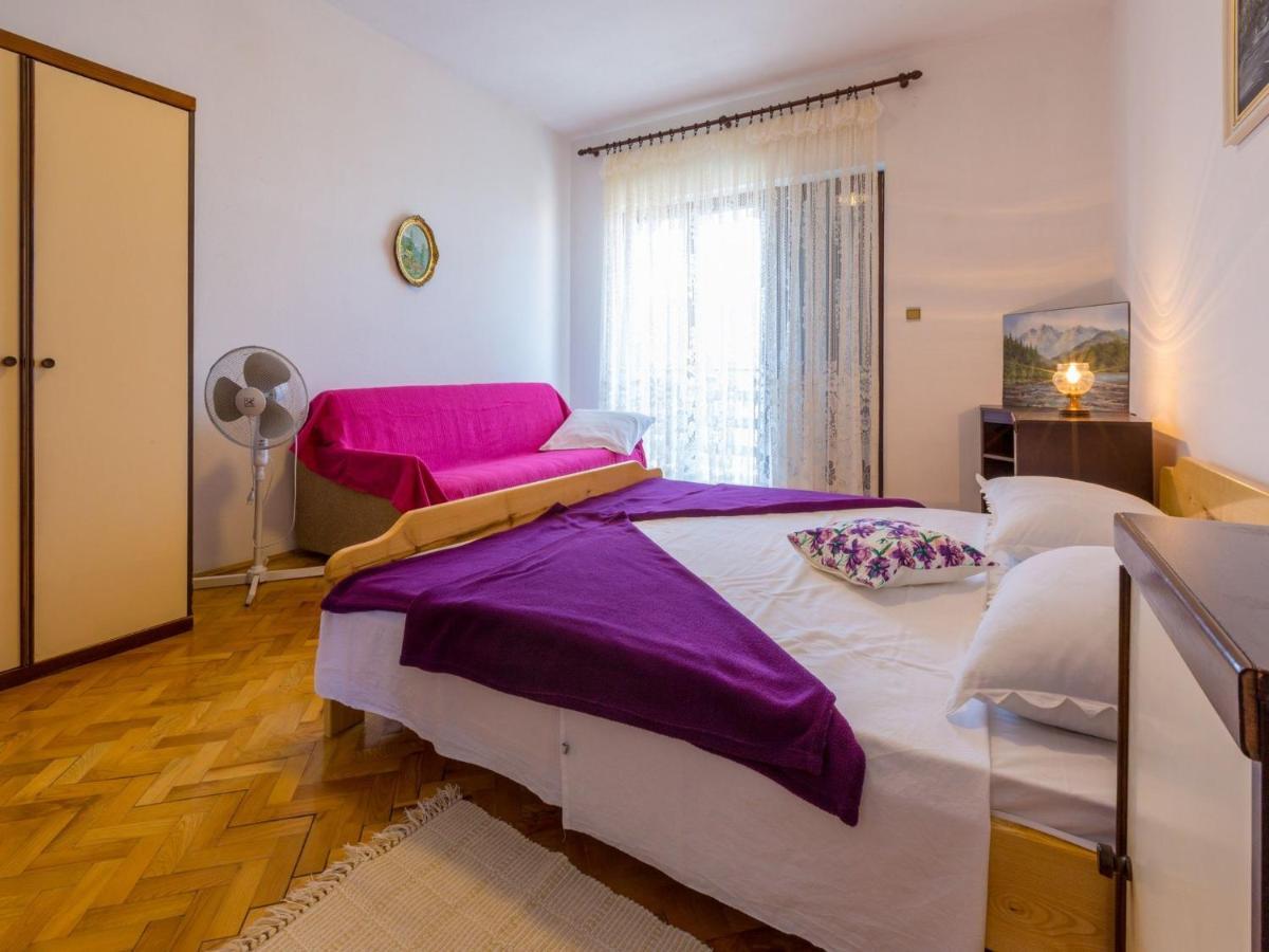 Apartments Ankica Crikvenica Exteriör bild