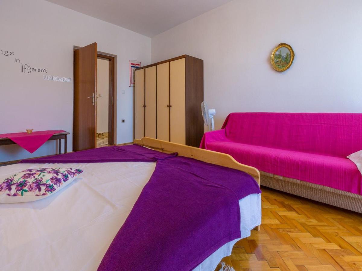 Apartments Ankica Crikvenica Exteriör bild
